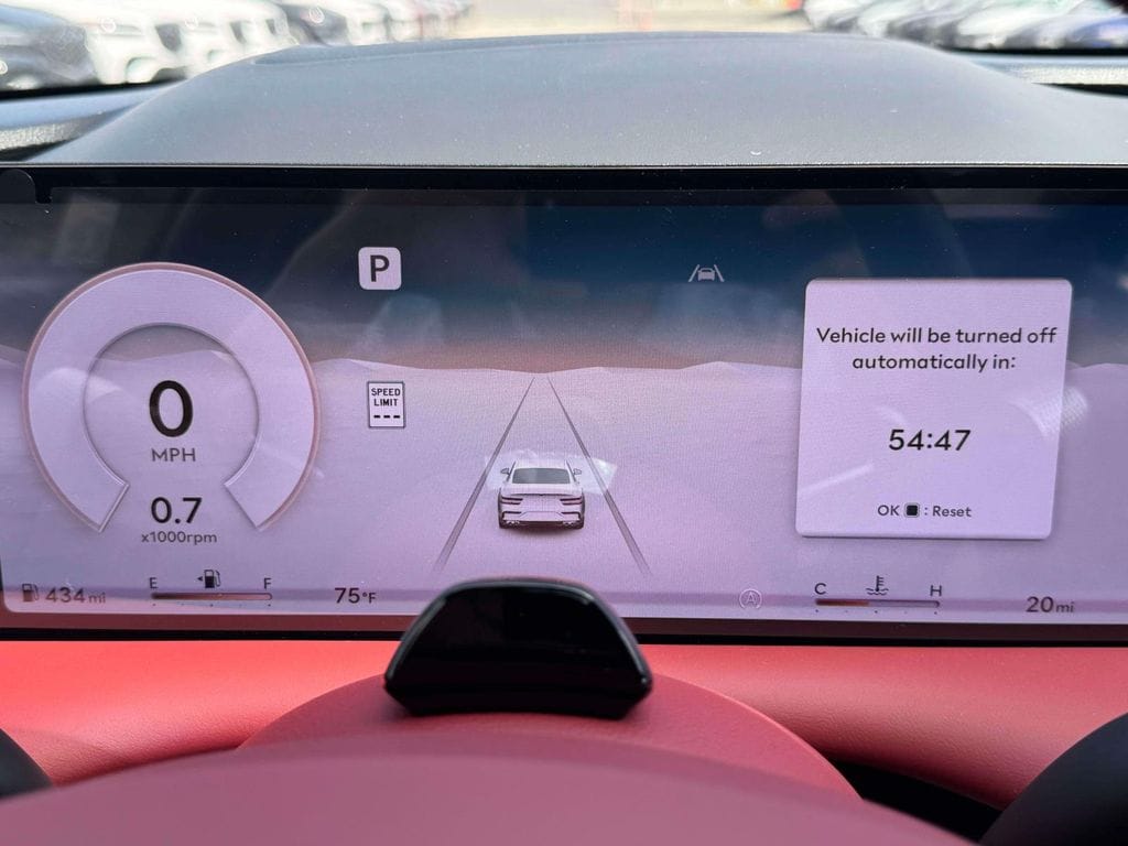 2026 GENESIS G80 Sport Prestige - Photo 25