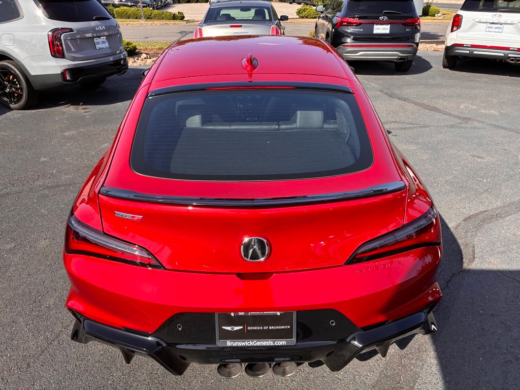 2024 Acura Integra Type-S - Photo 10