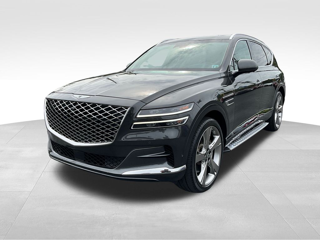 2024 Genesis GV80 Advanced 3.5T Prestige Signature photo 3