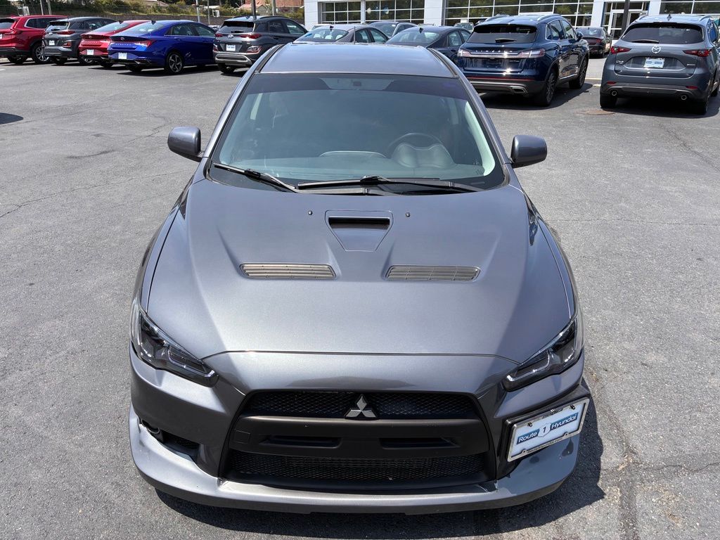 2010 Mitsubishi Lancer Evolution SE - Photo 11