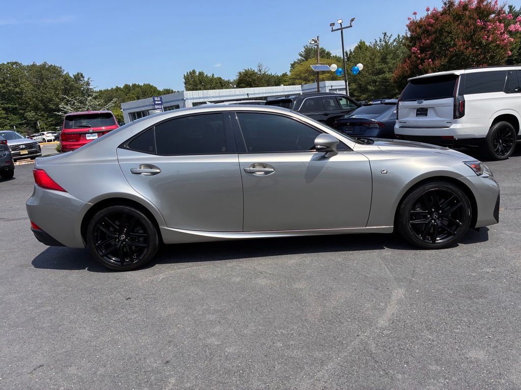 2019 Lexus IS 300 F SPORT - Photo 8