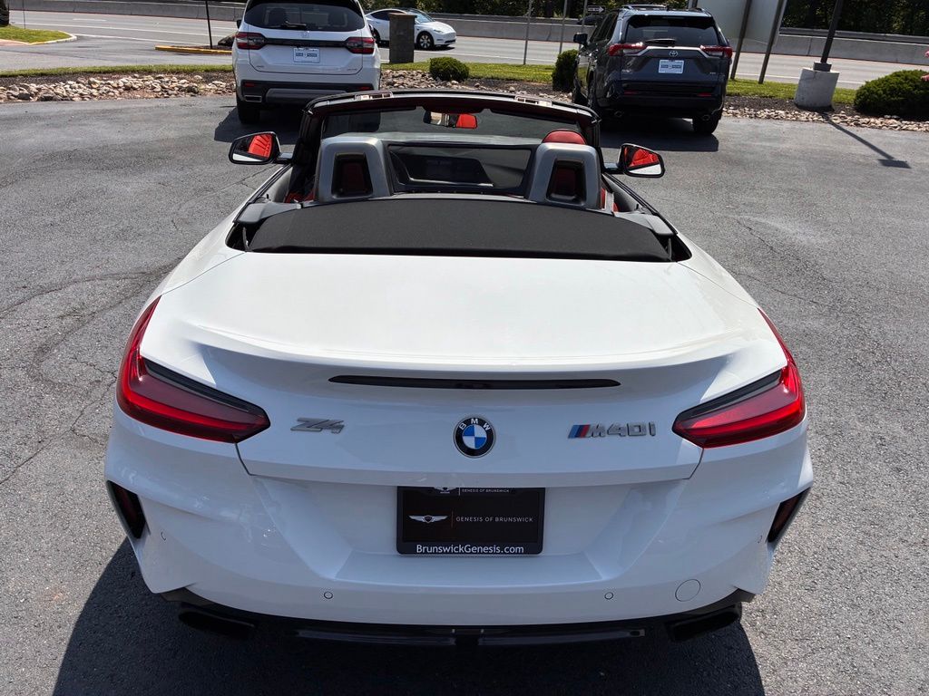 2020 BMW Z4 Base - Photo 43