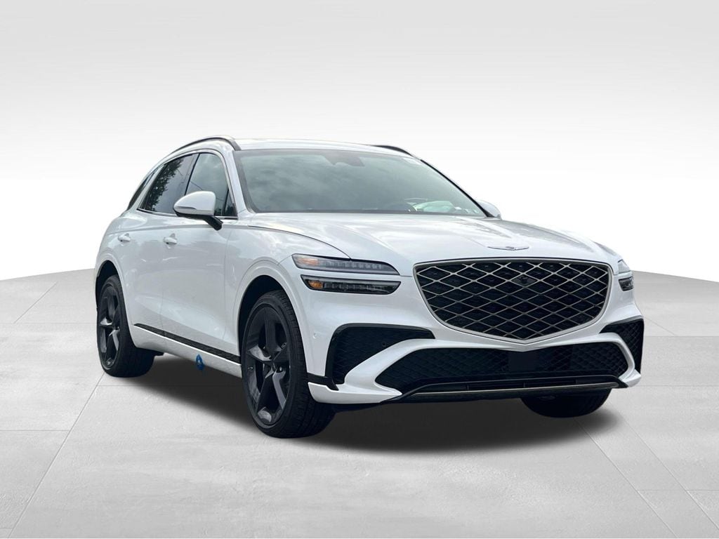 2026 GENESIS GV70 Sport Prestige's photo