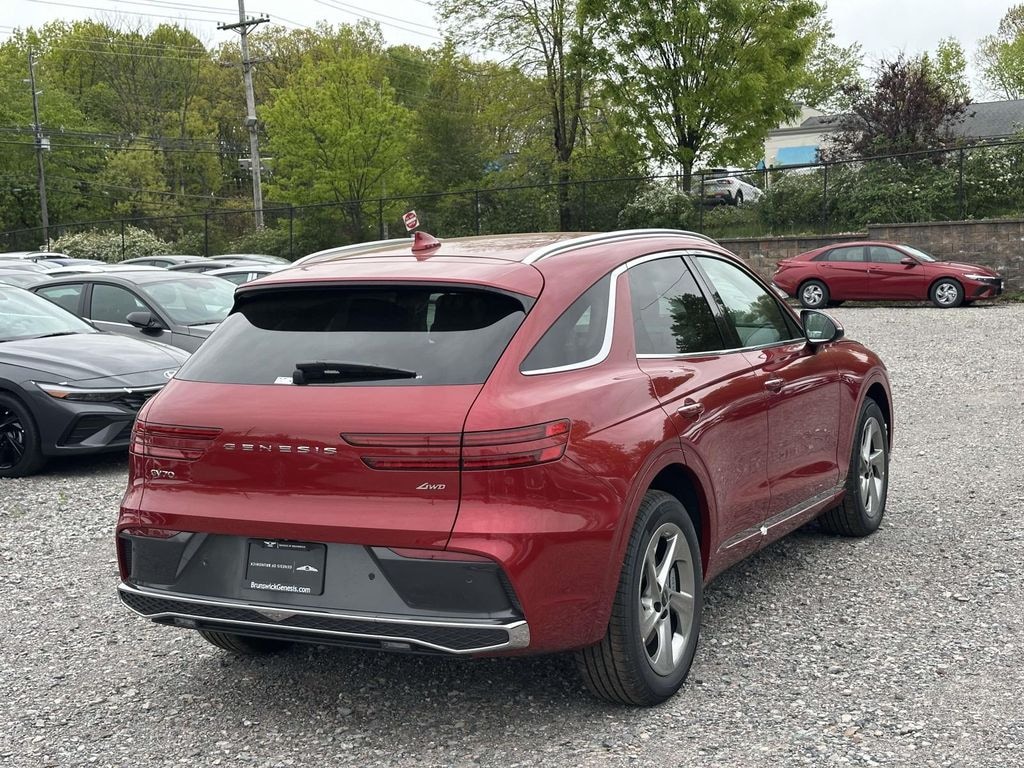 New 2026 Genesis GV70 2.5T SUV