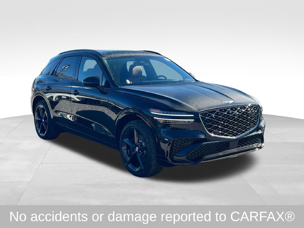New 2027 Genesis GV70 3.5T Sport Prestige SUV