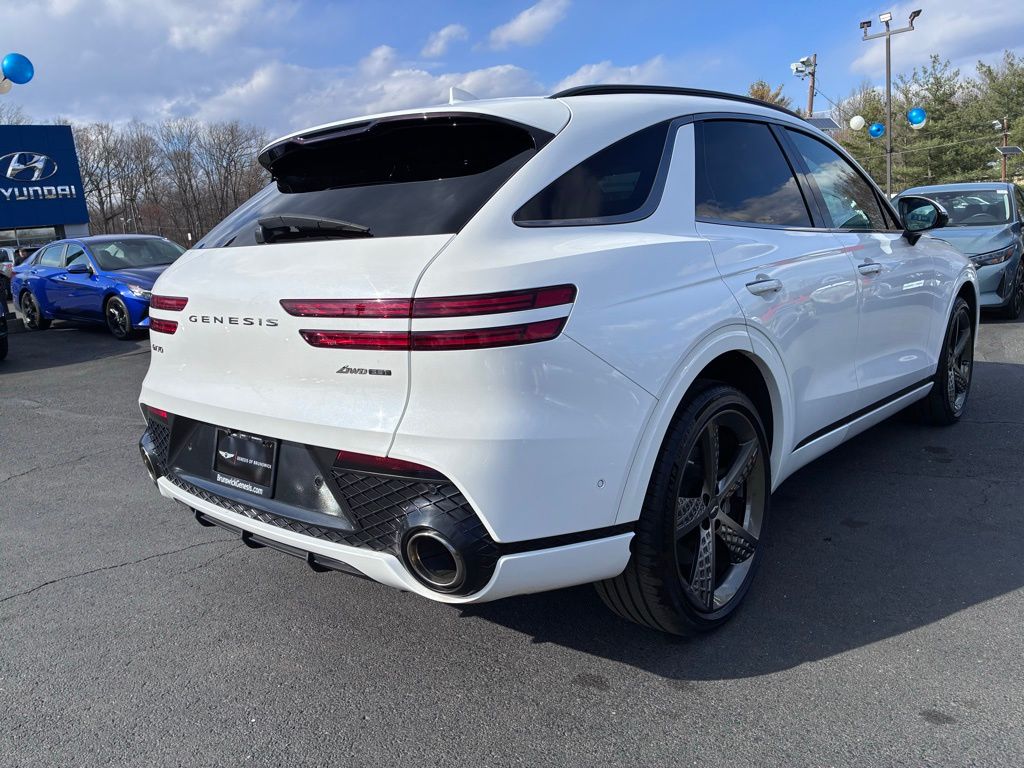 2022 GENESIS GV70 Sport - Photo 7