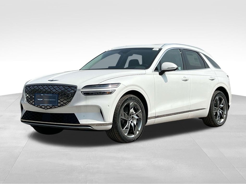 New 2025 Genesis Electrified GV70 Prestige SUV