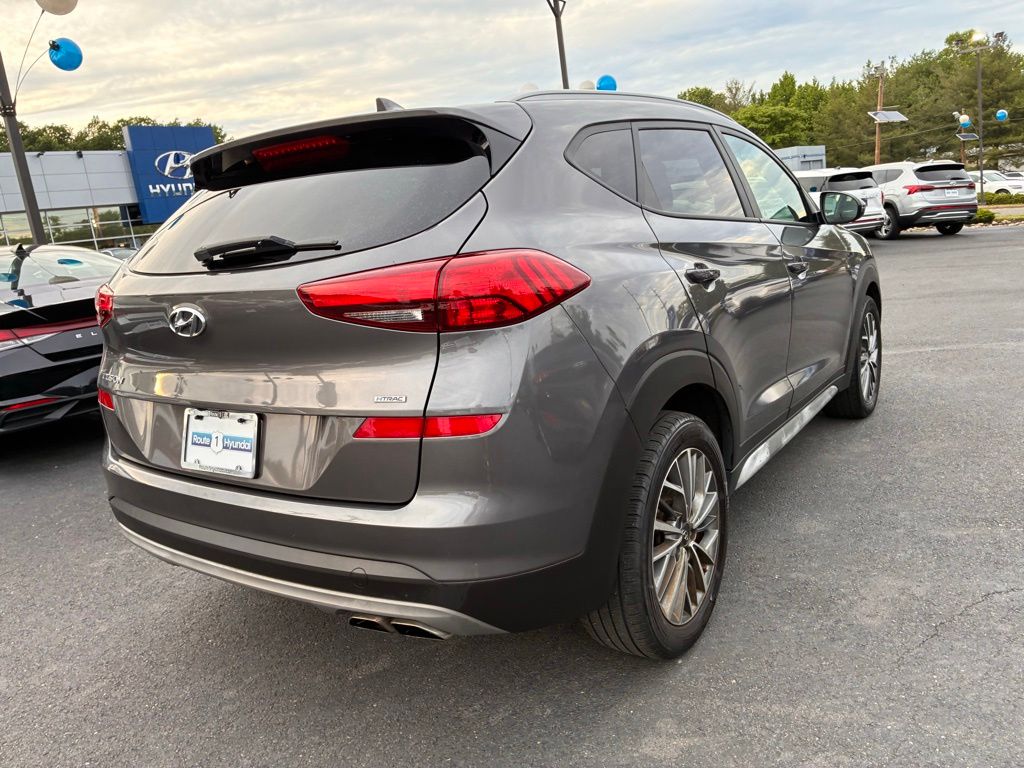 2020 Hyundai Tucson SEL - Photo 7