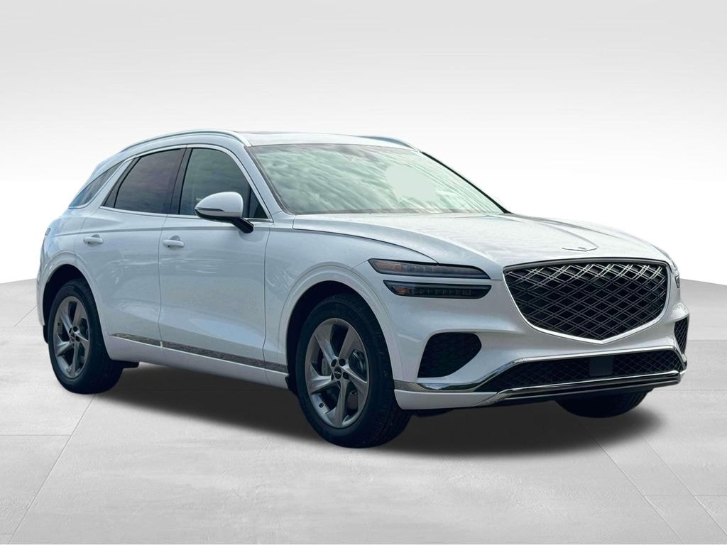 New 2026 Genesis GV70 2.5T Select SUV