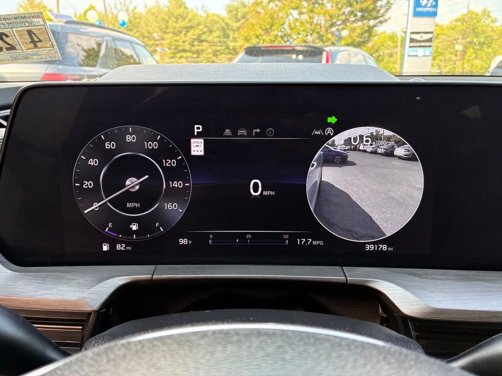 2024 Kia Telluride SX X-Line - Photo 30