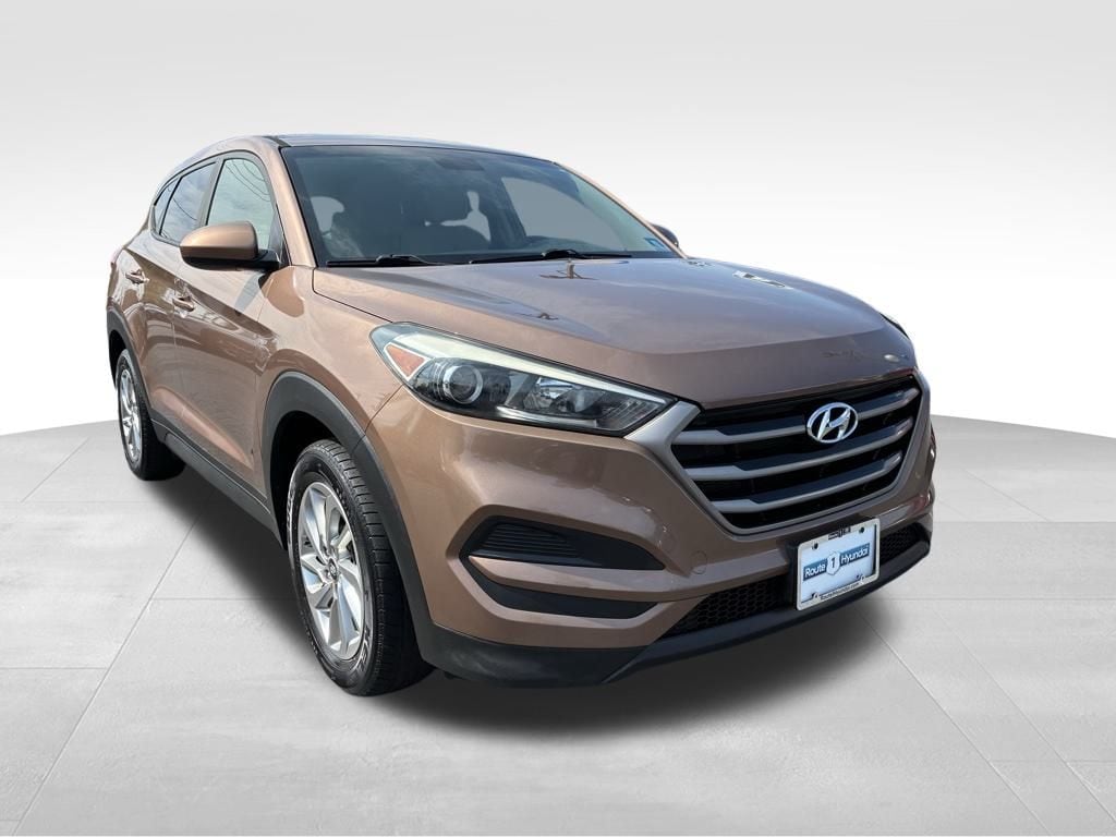 2016 Hyundai Tucson
