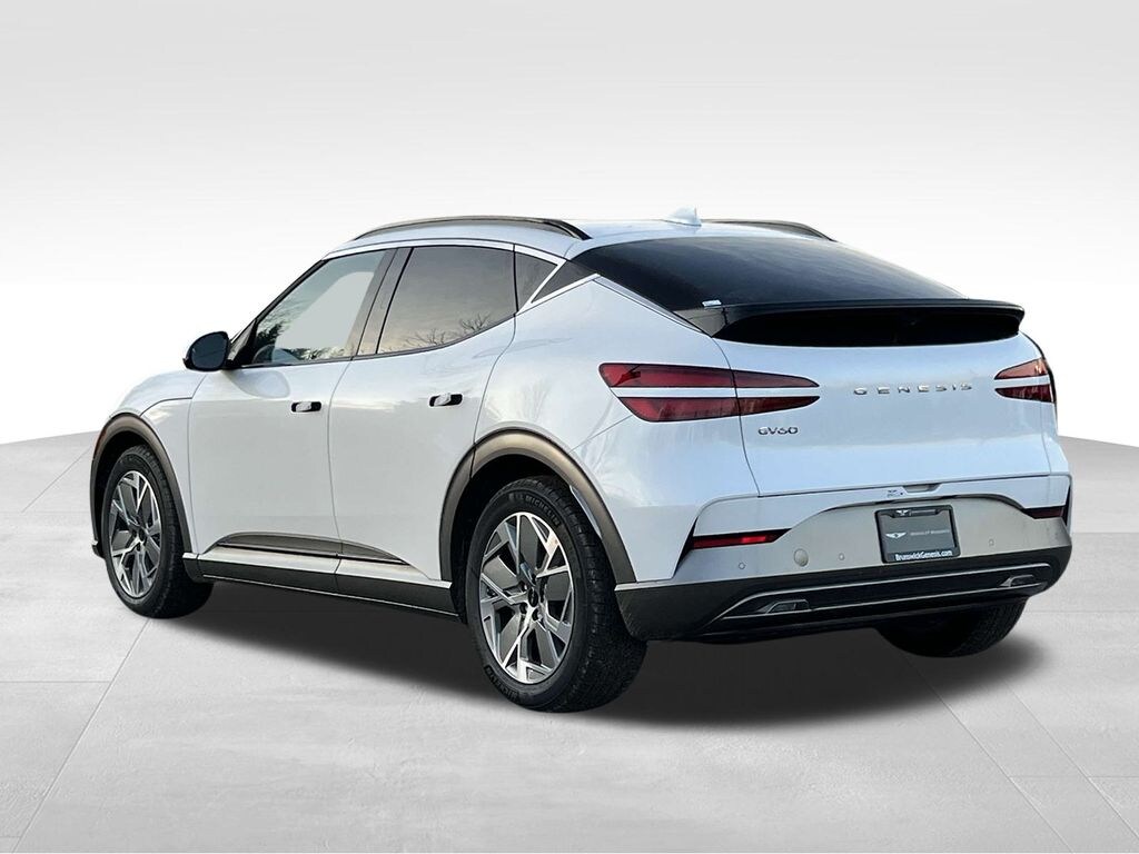 New 2025 Genesis GV60 Standard SUV
