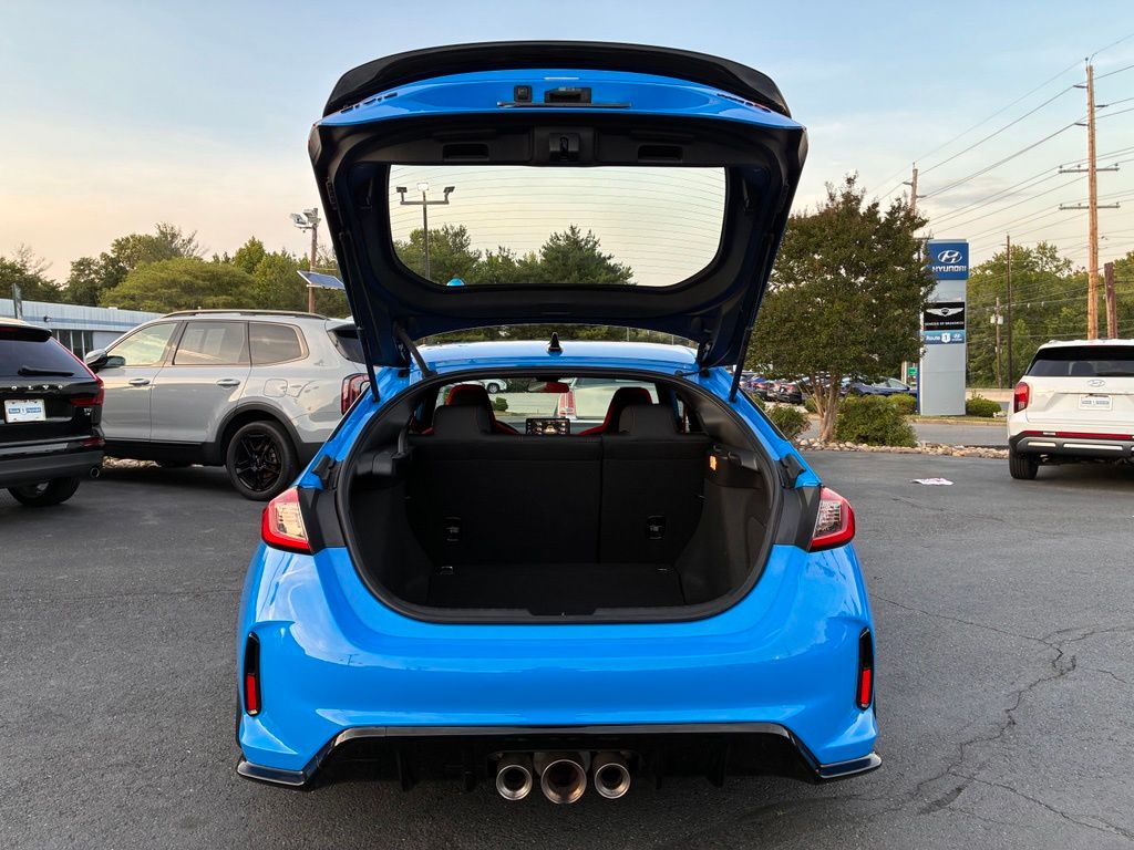 2023 Honda Civic Hatchback Type-R - Photo 18