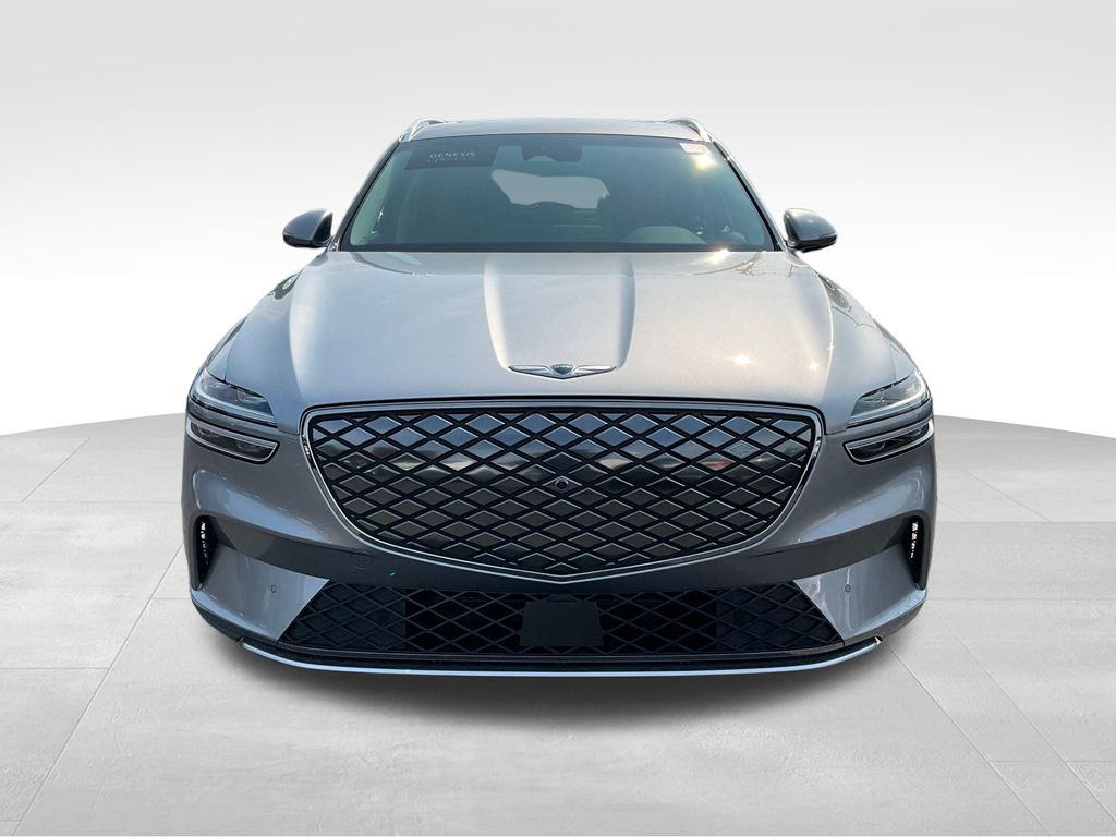 Certified 2023 GENESIS GV70 Advanced with VIN 5NMMCET14PH001172 for sale in South Brunswick Township, NJ