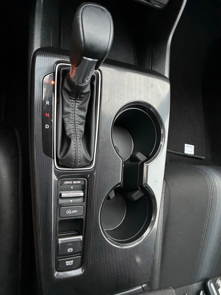 2025 Honda Civic Sport - Photo 30