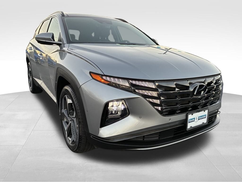 Used 2023 Hyundai Tucson Limited SUV