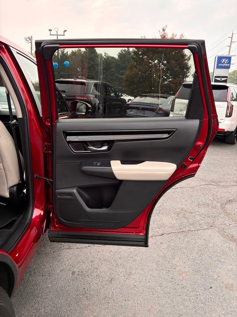 2023 Honda CR-V EX-L - Photo 46