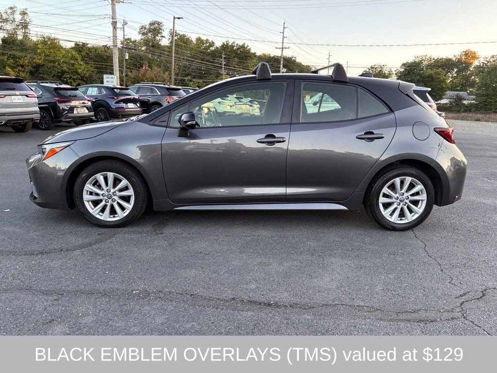 Used 2023 Toyota Corolla Hatchback SE Hatchback