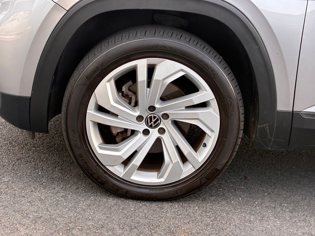 2021 Volkswagen Atlas Cross Sport SEL - Photo 53