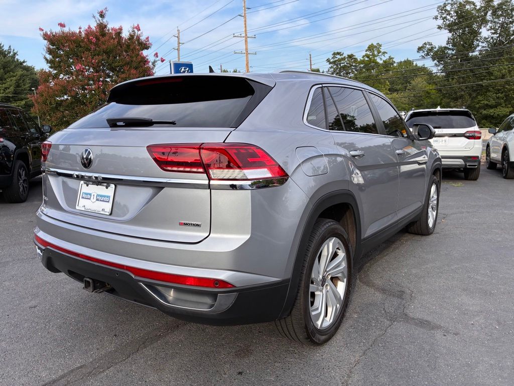 2021 Volkswagen Atlas Cross Sport SEL - Photo 7