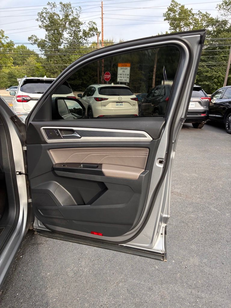 2021 Volkswagen Atlas Cross Sport SEL - Photo 20