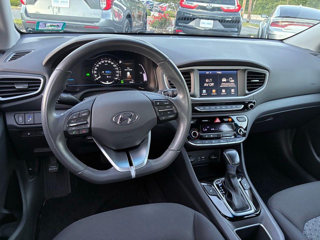2017 Hyundai Ioniq SEL - Photo 24