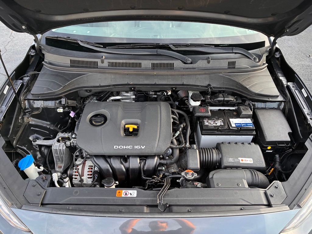 2021 Hyundai Kona SE - Photo 8