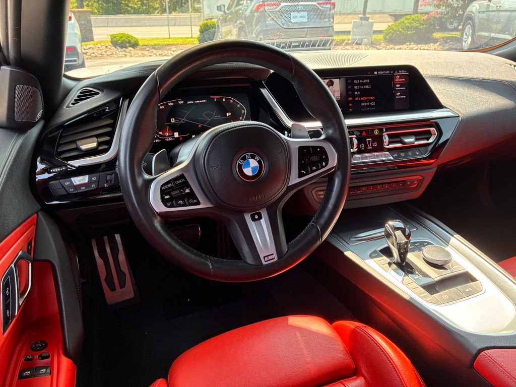 2020 BMW Z4 Base - Photo 26