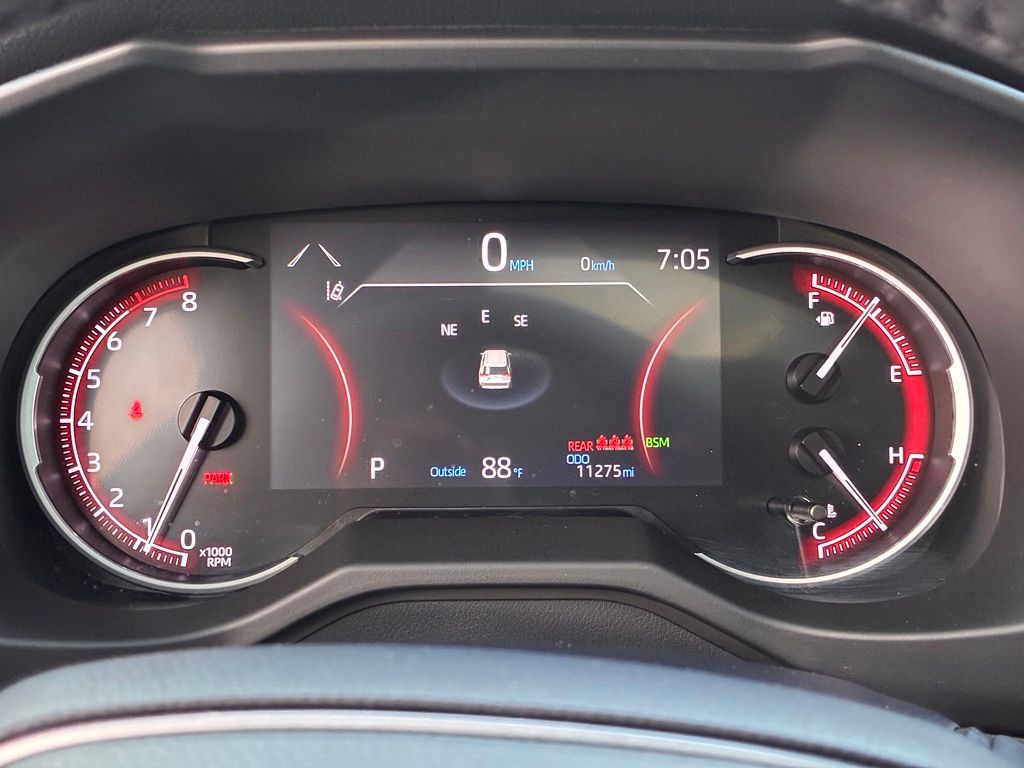 2024 Toyota RAV4 XLE Premium - Photo 35