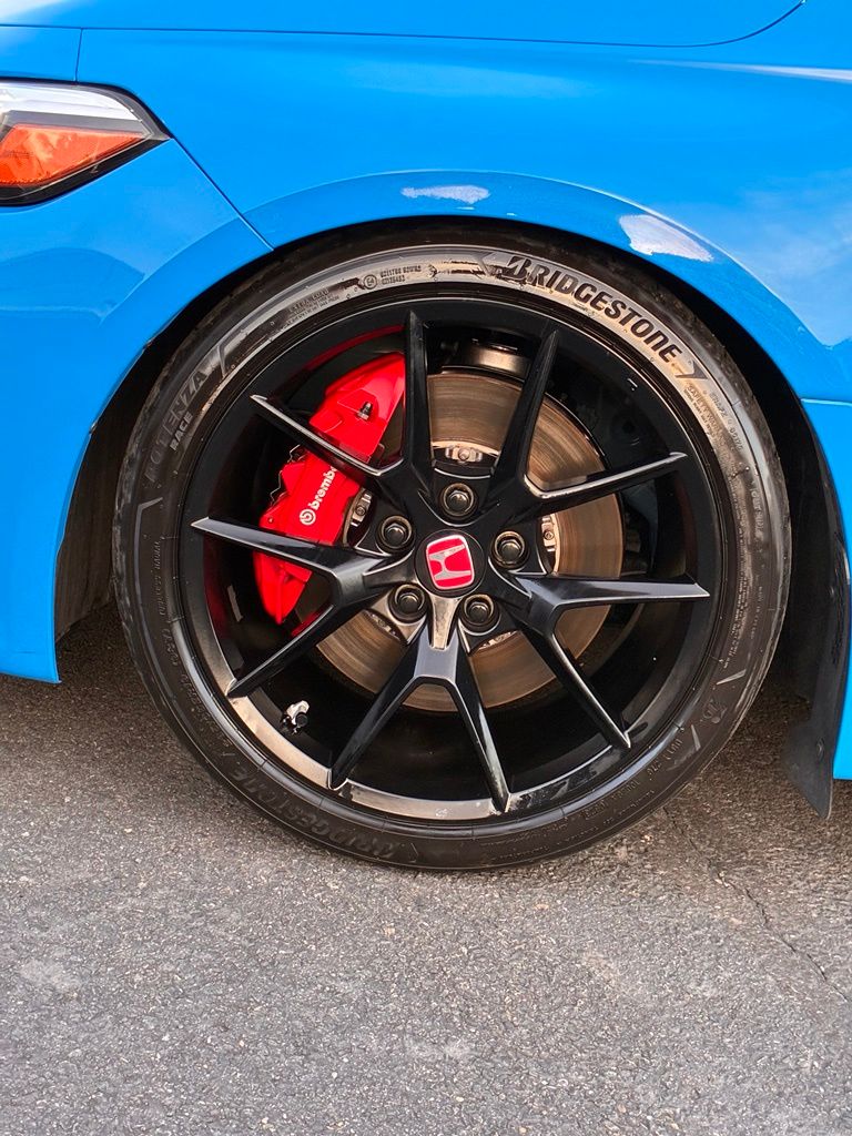2023 Honda Civic Hatchback Type-R - Photo 54