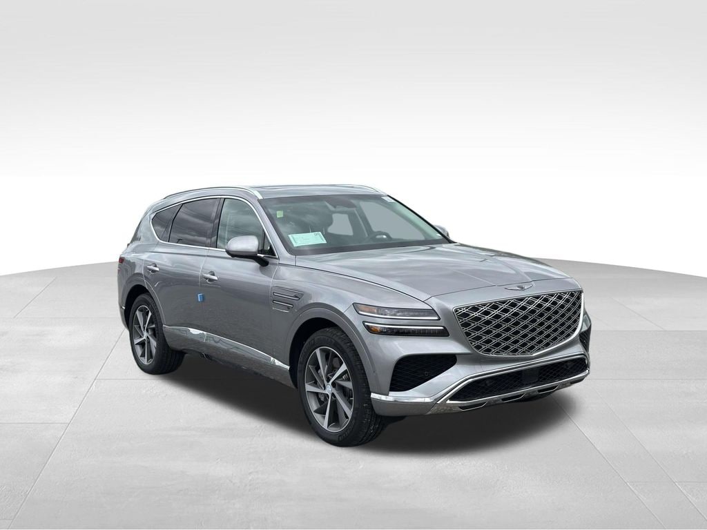 2026 Genesis GV80 2.5T Advanced AWD's photo