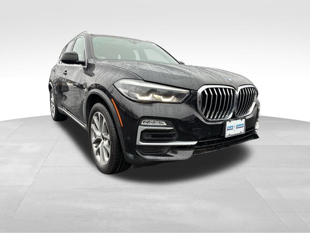 2020 BMW X5