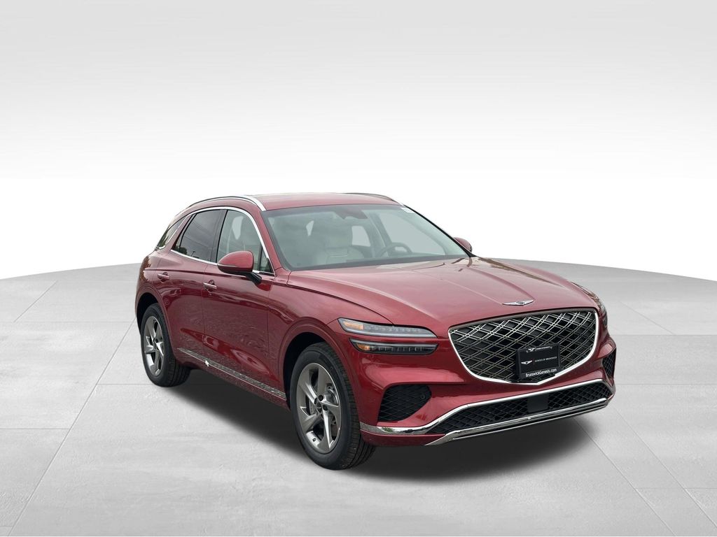 2026 Genesis GV70's photo