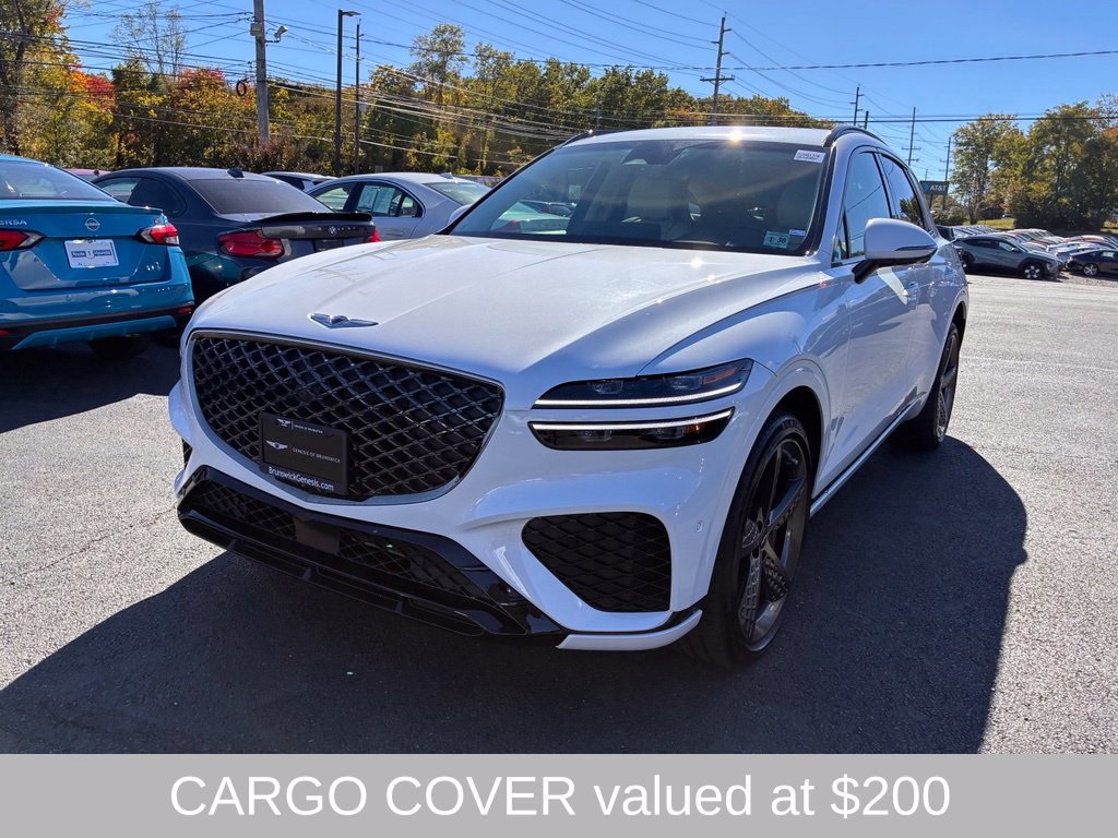 Certified 2025 Genesis GV70 SUV
