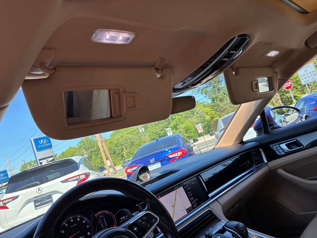 2020 Porsche Panamera S - Photo 52