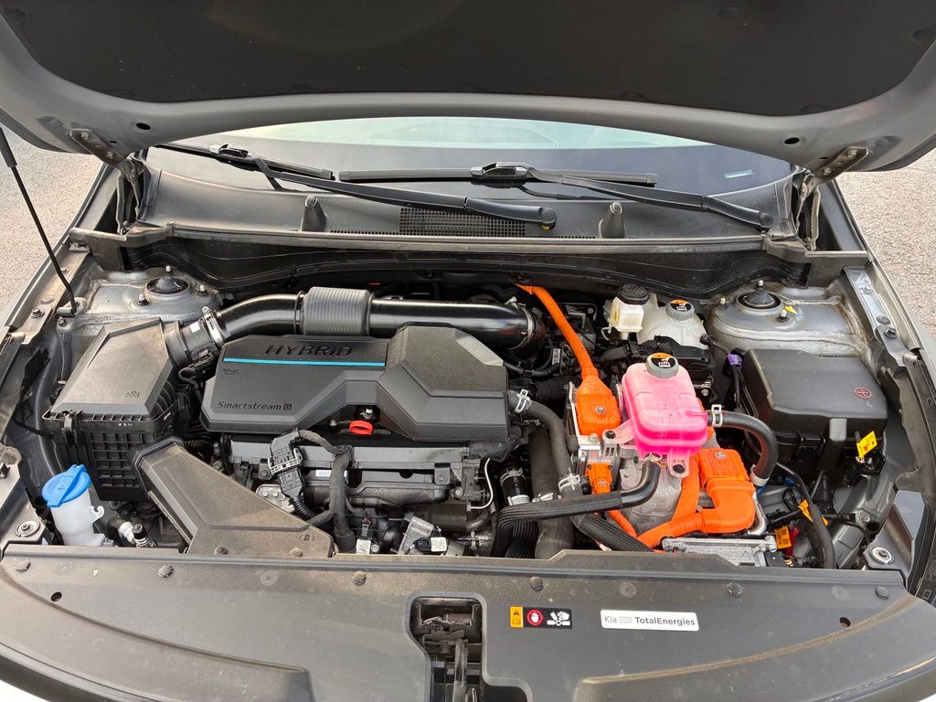 2023 Kia Sportage LX Hybrid - Photo 9