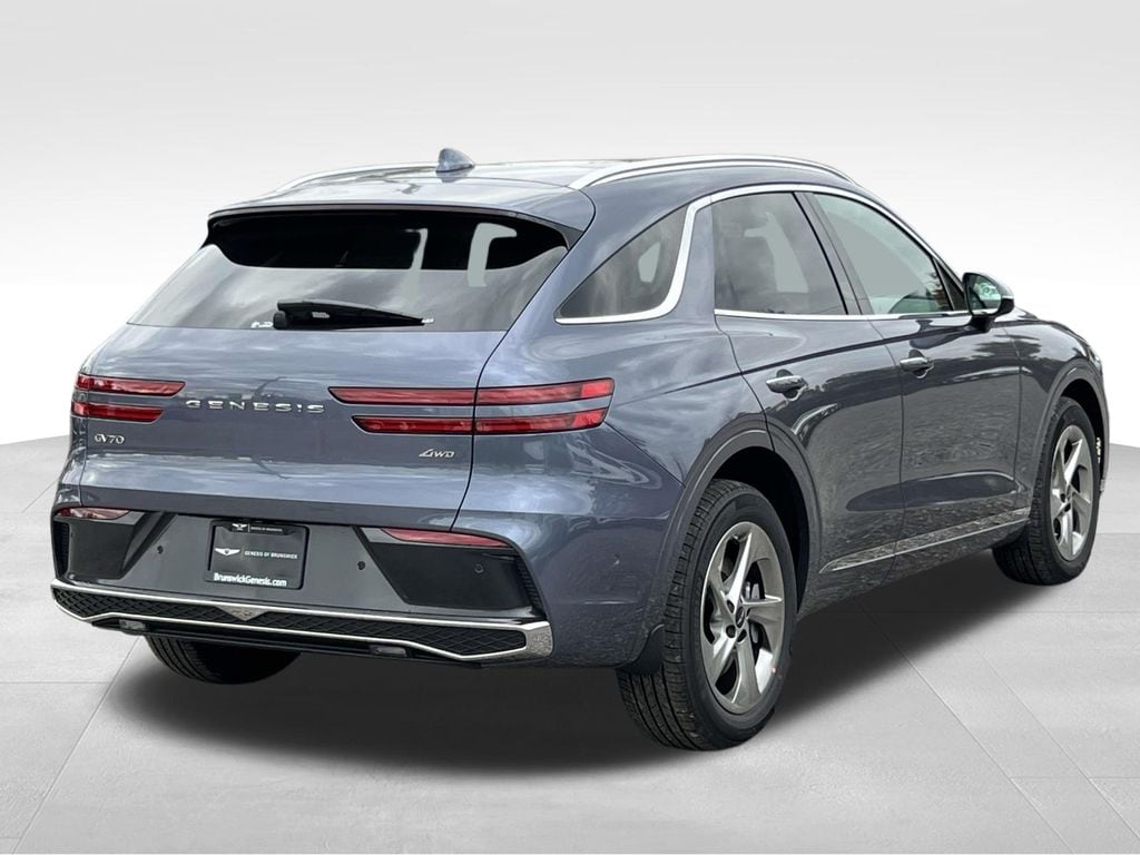New 2026 Genesis GV70 2.5T Advanced SUV