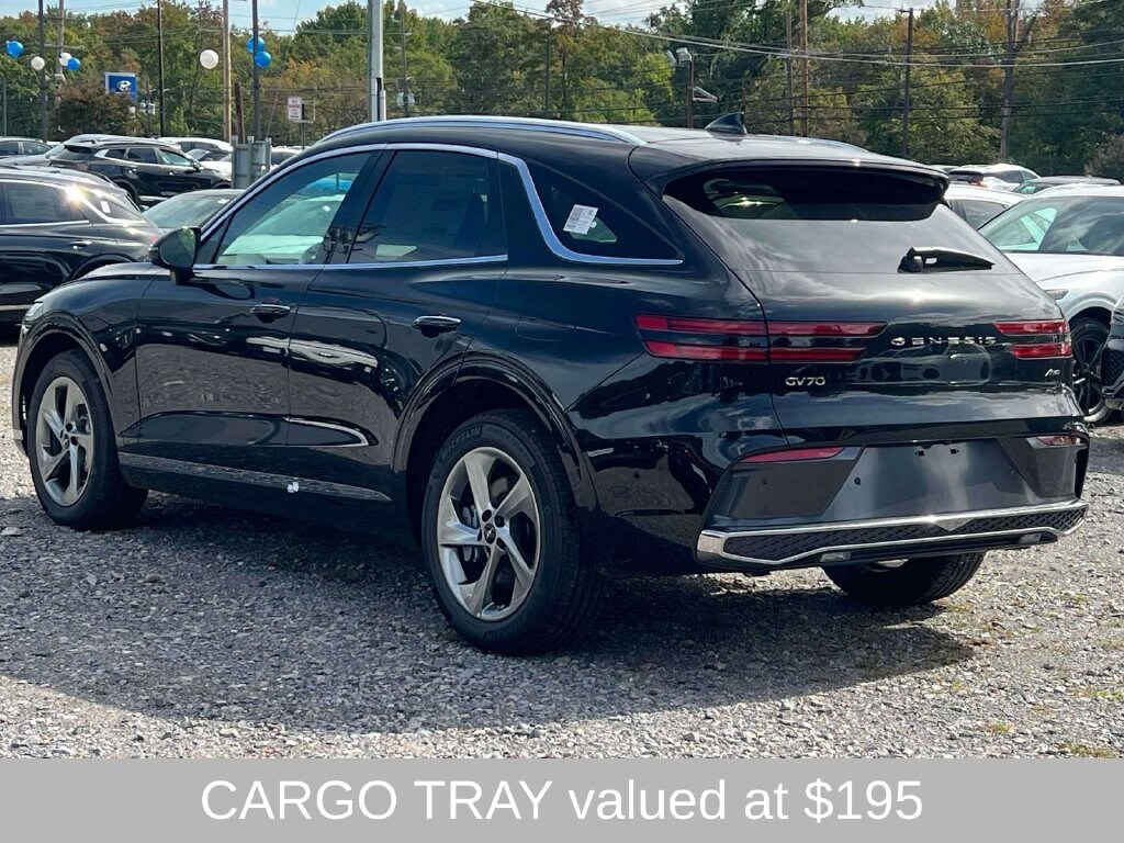 New 2026 Genesis GV70 2.5T Advanced SUV