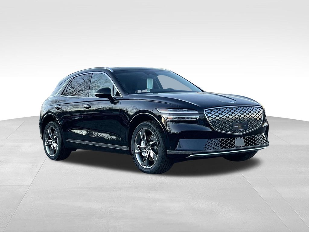 2025 GENESIS GV70 Advanced's photo
