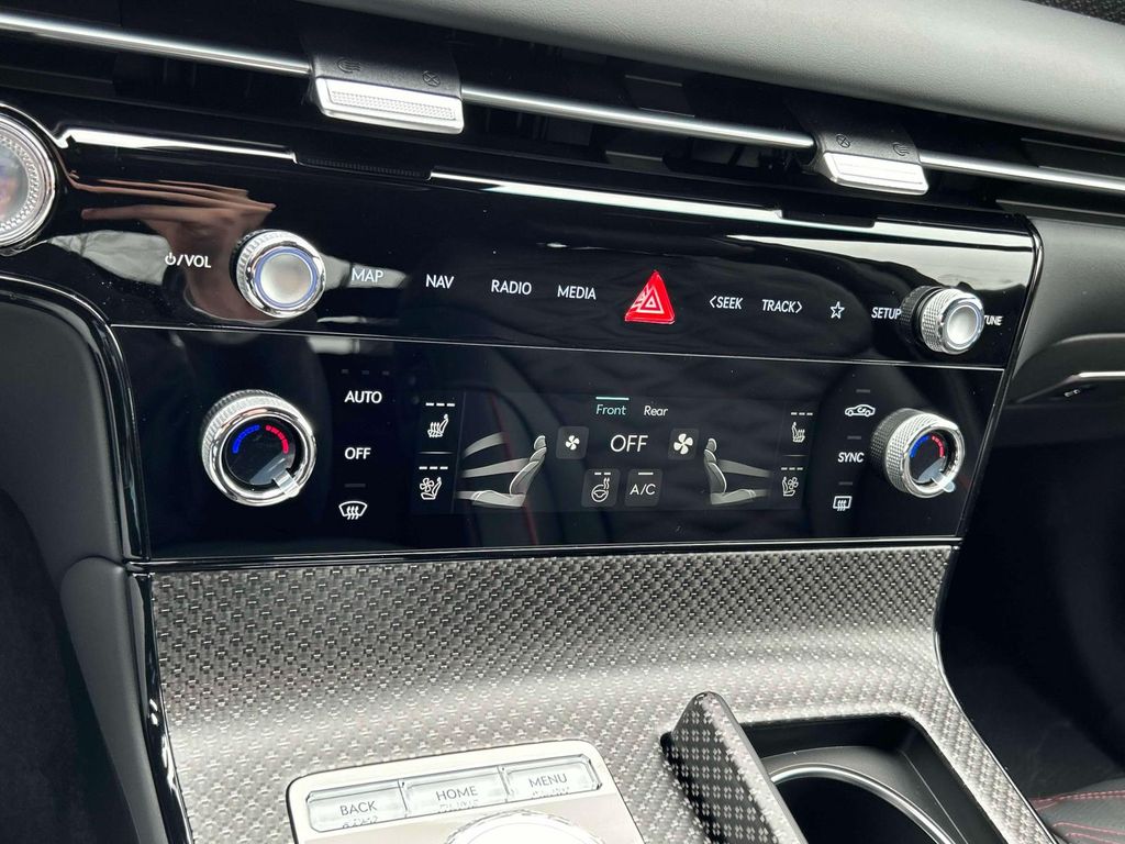 2025 GENESIS G80 Sport Prestige - Photo 25