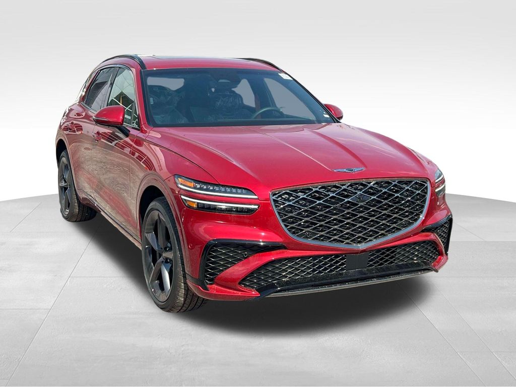 2026 GENESIS GV70