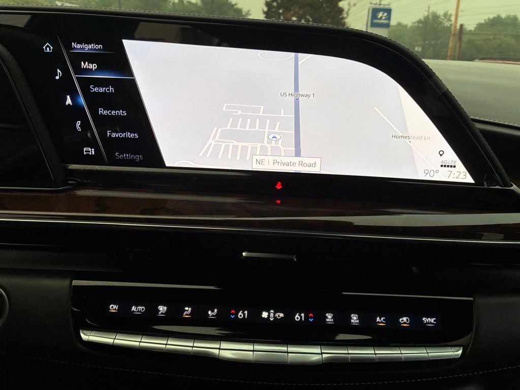2021 Cadillac Escalade ESV Sport Platinum - Photo 36