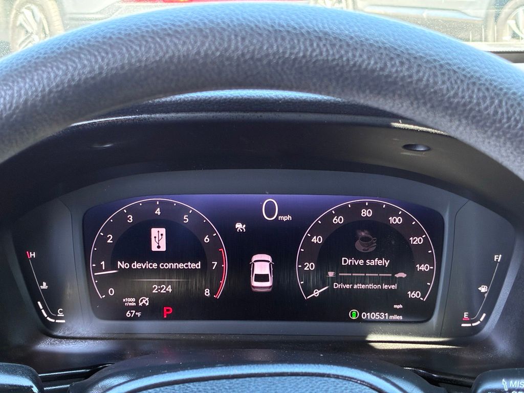 2025 Honda Accord SE - Photo 26