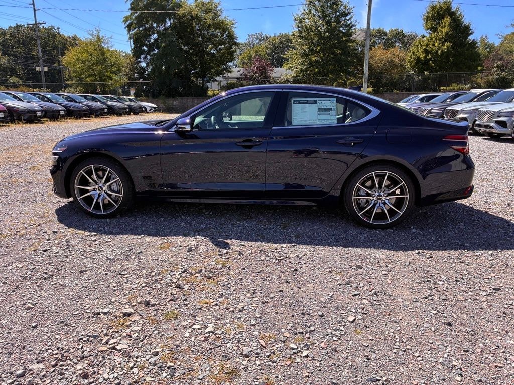 New 2026 Genesis G70 2.5T Sedan