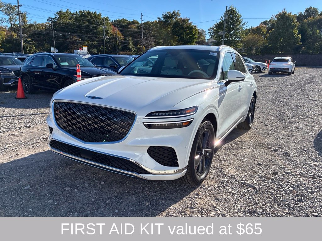 New 2027 Genesis GV70 2.5T Advanced SUV