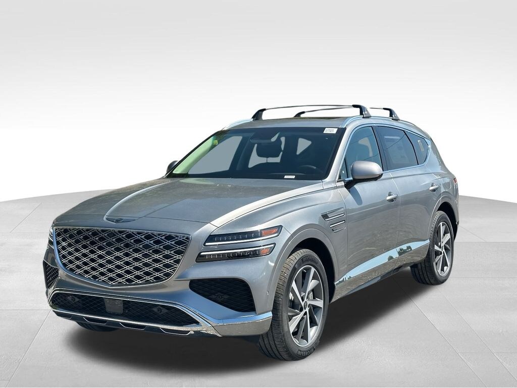 New 2025 Genesis GV80 2.5T Advanced SUV