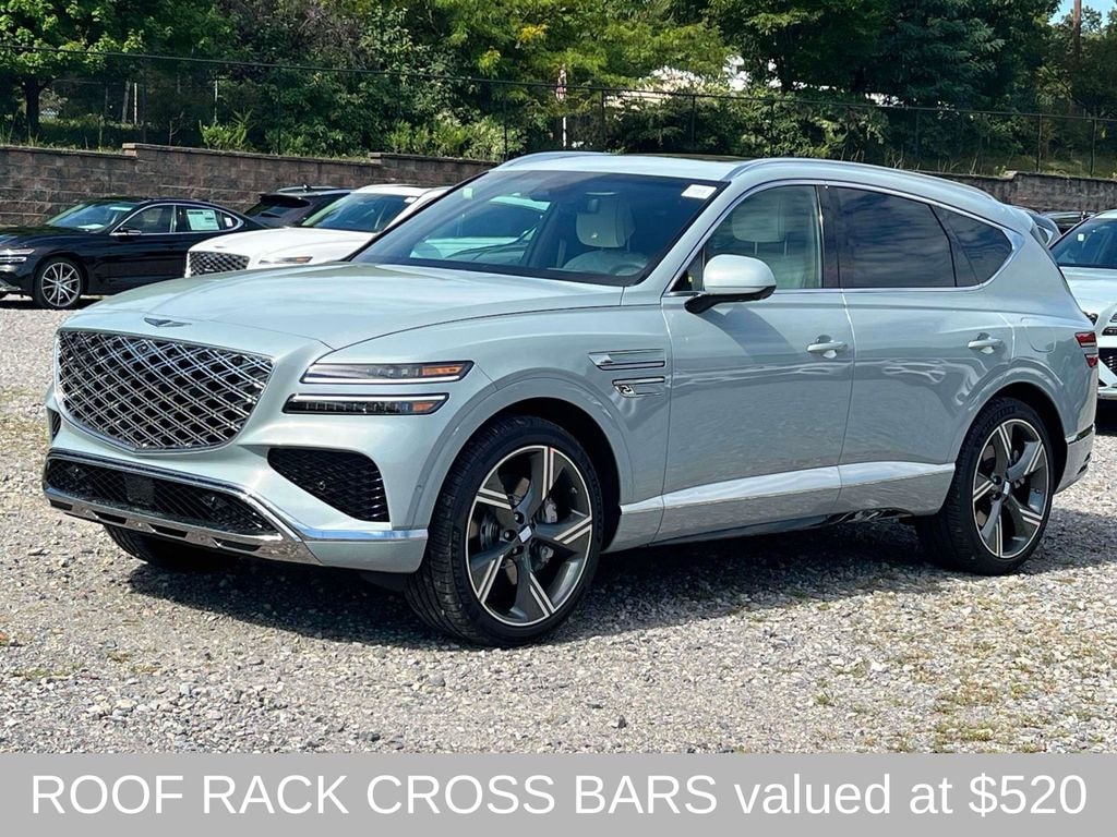 New 2027 Genesis GV80 3.5T Prestige SUV