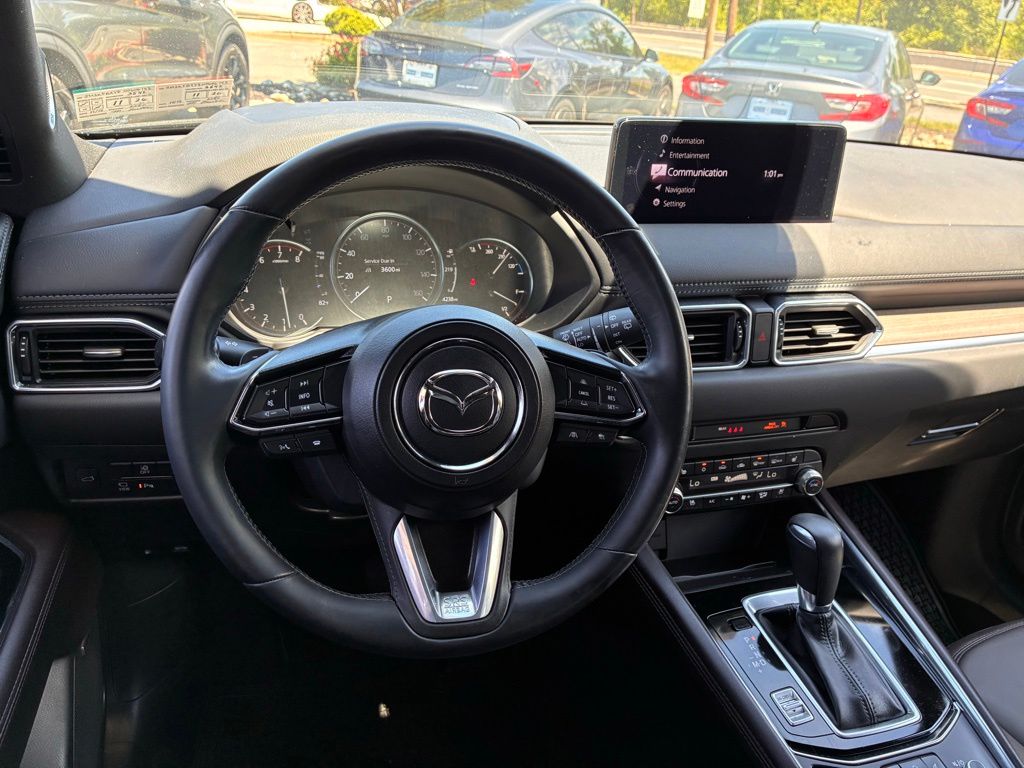 2022 Mazda CX-5 TURBO Signature - Photo 27