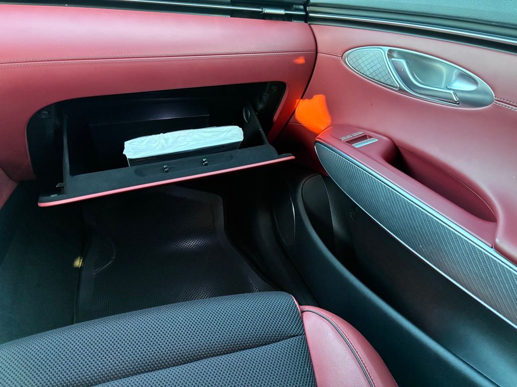 2025 GENESIS GV70 Sport - Photo 40