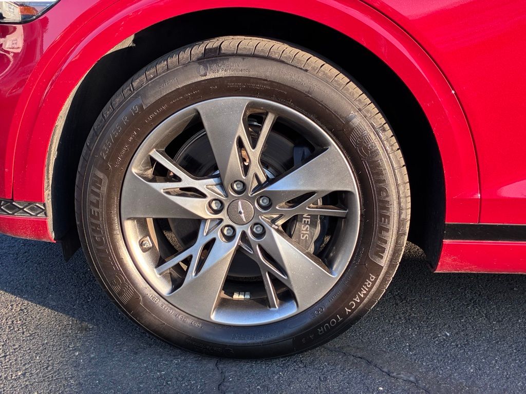 2025 GENESIS GV70 Sport - Photo 54